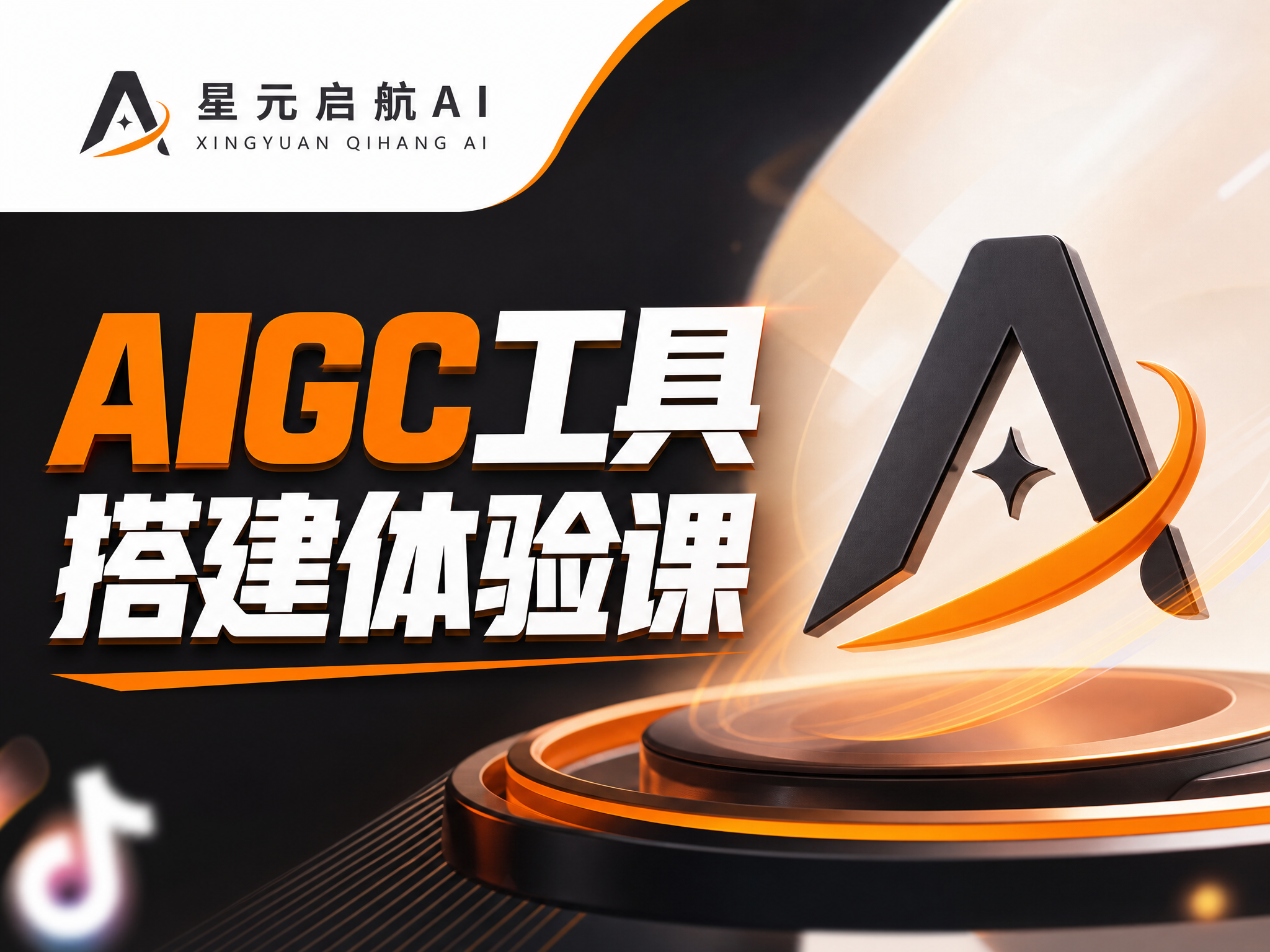 AIGC工具搭建体验课