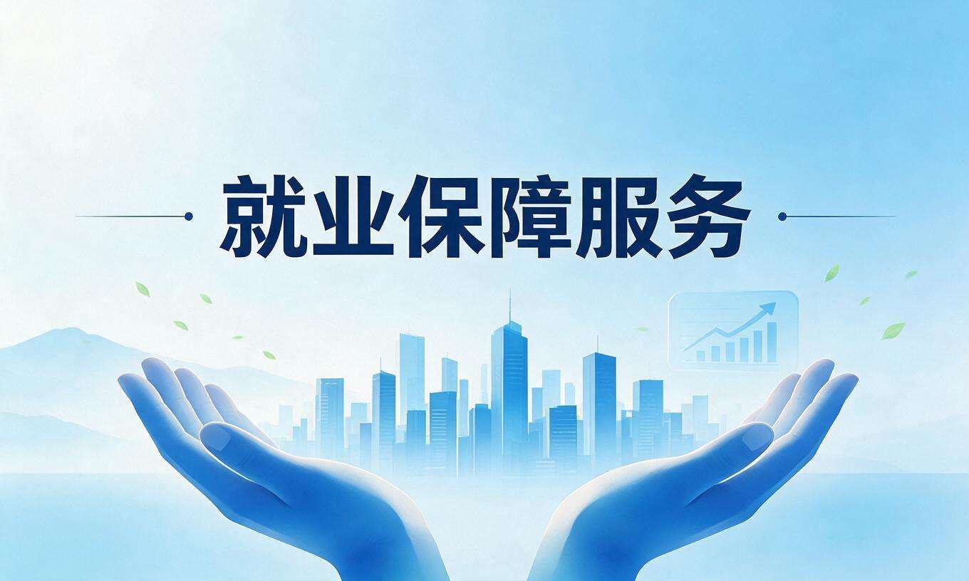 就业保障服务